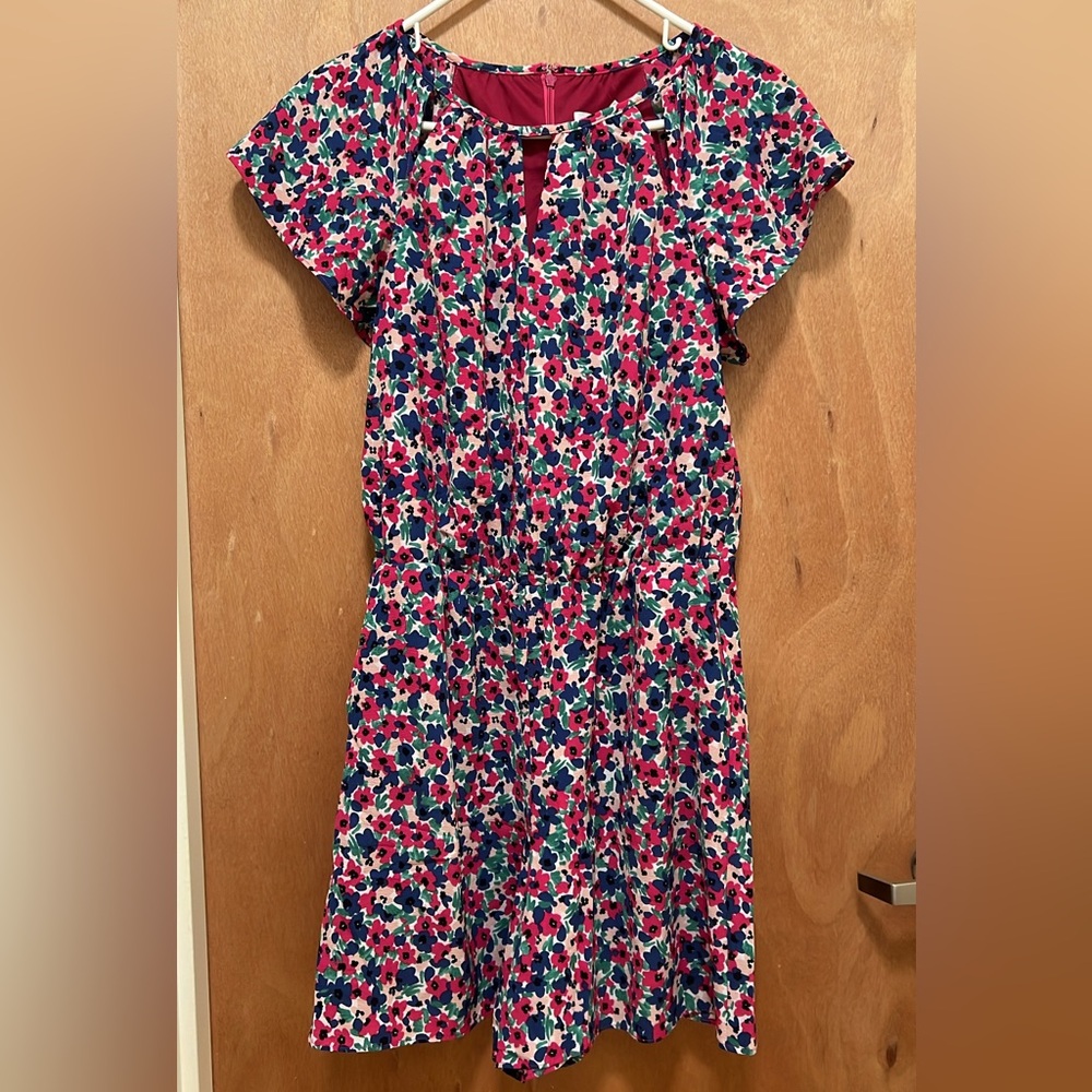 London Times short romper